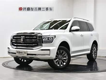 坦克500 2022款 3.0T 运动版 造境型 7座