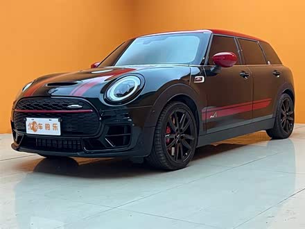 MINI JCW CLUBMAN 2022款 2.0T JOHN COOPER WORKS ALL-