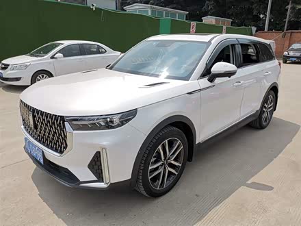 奔腾T99 2020款 20TD 自动尊贵型
