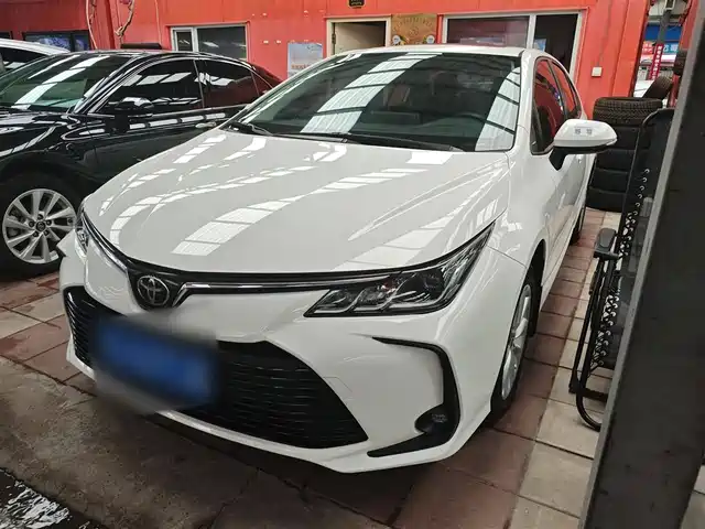 TOYOTA COROLLA 2022