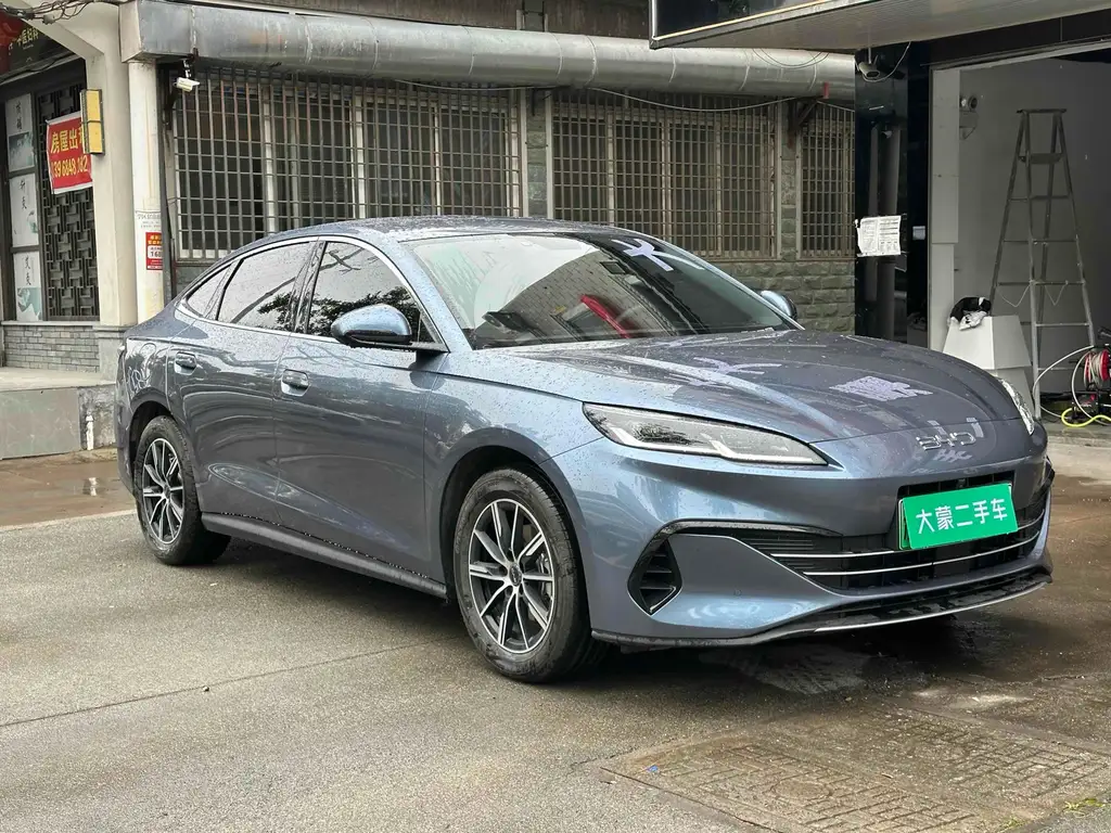 BYD SEAL 06 NEW ENERGY