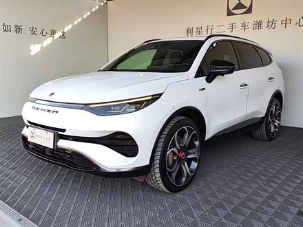 腾势X 2020款 PHEV运动版