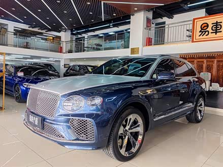 添越 2021款 4.0T V8