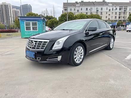 凯迪拉克XTS 2014款 28T 豪华型