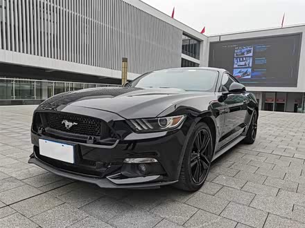 Mustang 2015款 2.3T 性能版