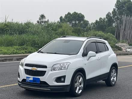 创酷 2016款 1.4T 自动两驱豪华型