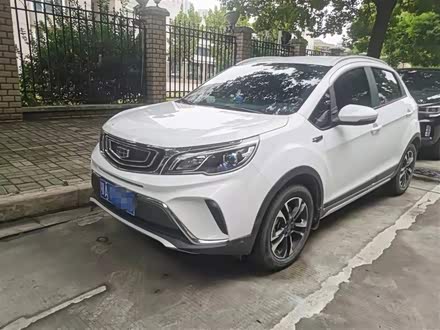 远景X3 2019款 升级版 1.5L CVT精英型