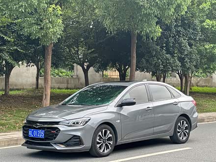 科鲁泽 2019款 RS 330T 自动畅快版 国VI