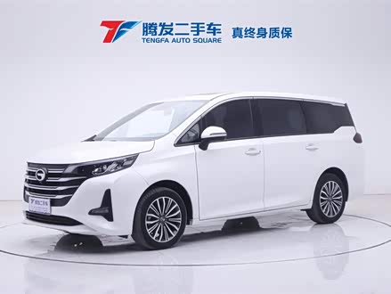 传祺M6 2021款 270T DCT尊享版（七座）