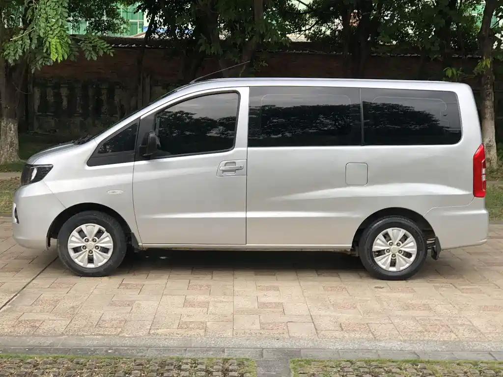 JIANGHUAI RUIFENG M3