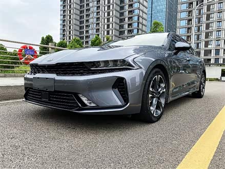 起亚K5 2020款 270T CVVD 豪华科技版