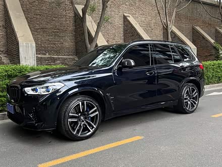 宝马X5 M 2020款 X5 M