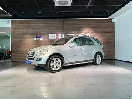 奔驰M级 2010款 ML 350 4MATIC豪华型
