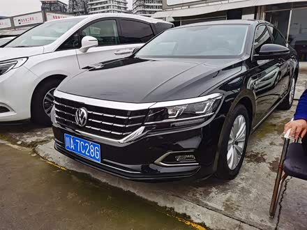 帕萨特 2019款 330TSI 精英版 国VI