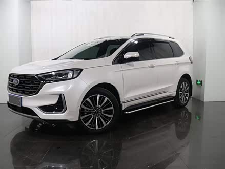 锐界 2021款 改款 PLUS EcoBoost 245 四驱尊锐型 7座