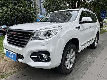 哈弗H9 2017款 2.0T 汽油四驱豪华型 7座