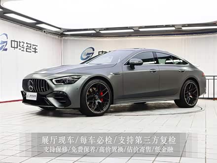 AMG GT 2022款 AMG GT 50 4MATIC+ 四门跑车