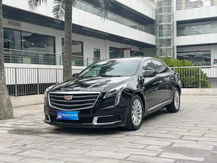 凯迪拉克XTS 2018款 28T 技术型
