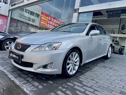 雷克萨斯IS 2009款 300 炫动版