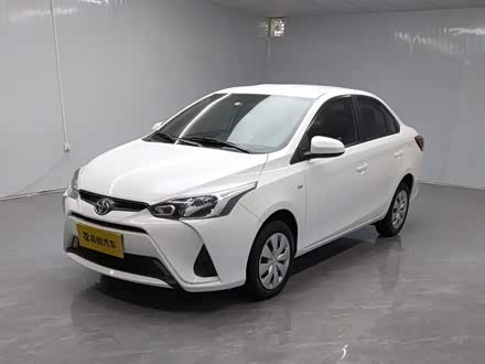 YARiS L 致享 2019款 1.5E CVT魅动版 国VI