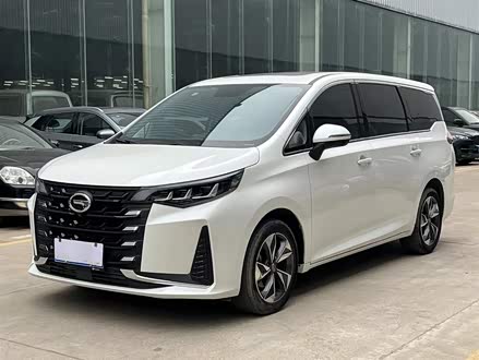 传祺M6 2021款 270T DCT尊享版（七座）