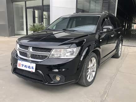 酷威 2013款 2.4L 两驱尊尚版