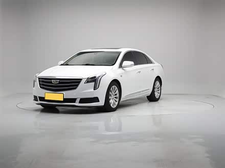 凯迪拉克XTS 2018款 28T 技术型