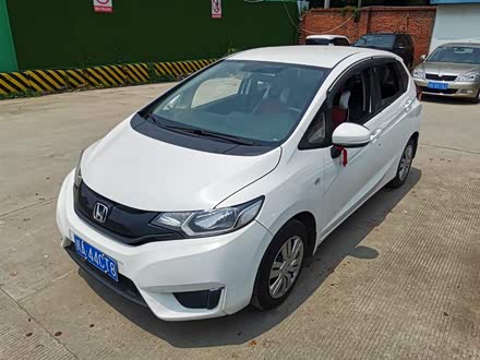 飞度 2016款 1.5L LX CVT舒适型