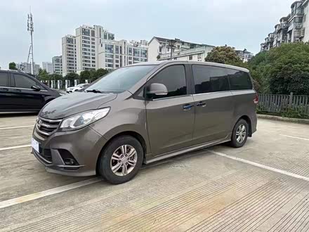 上汽大通MAXUS G10 2018款 PLUS 1.9T 自动精英版 柴油