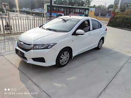 锋范 2015款 1.5L CVT舒适版