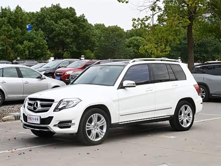 奔驰GLK级 2014款 GLK 200 标准型