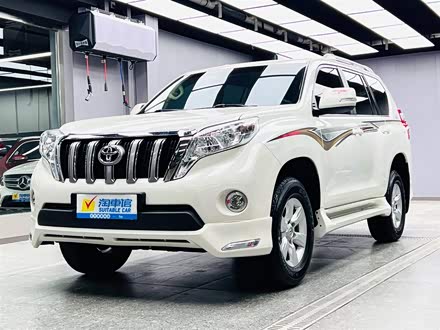 普拉多(进口) 2017款 2.7L 中东版