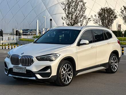 宝马X1 2020款 xDrive25Li 尊享型