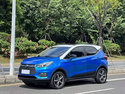 元新能源 2018款 EV360 智联创酷型