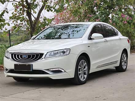 博瑞 2015款 1.8T 尊贵型