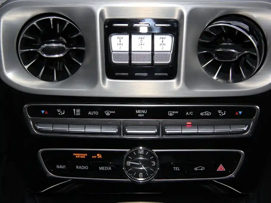 MERCEDES-BENZ G CLASS