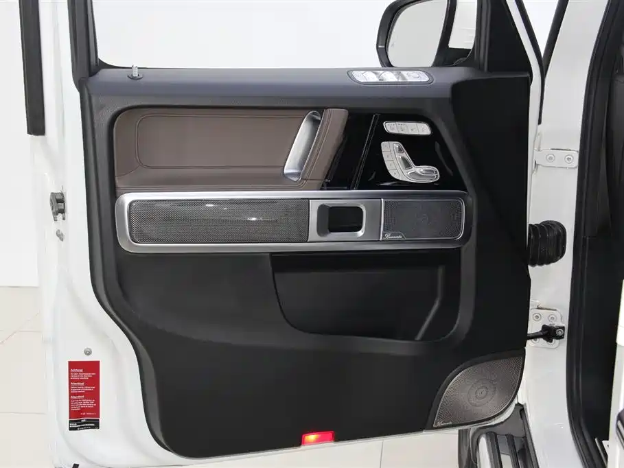 MERCEDES-BENZ G CLASS