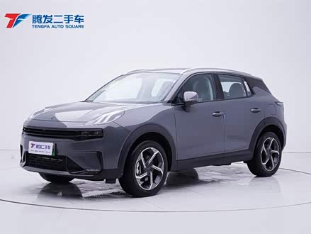 领克06新能源 2022款 PHEV 84KM续航版 Pro