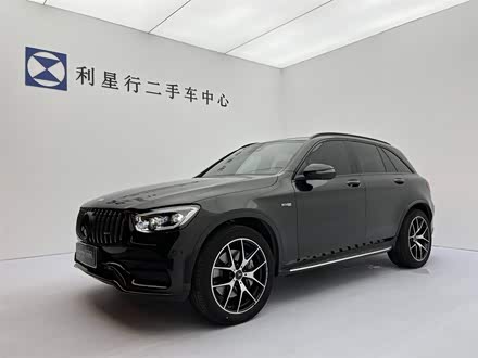 奔驰GLC AMG 2022款 AMG GLC 43 4MATIC