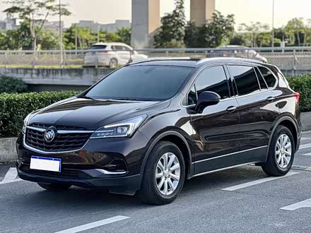 昂科威 2021款 532T 两驱豪华型