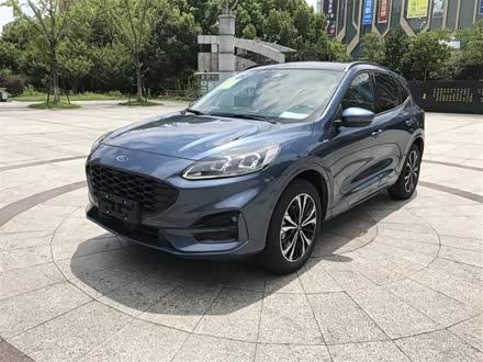 锐际 2020款 EcoBoost 245 四驱纵享款ST-LINE