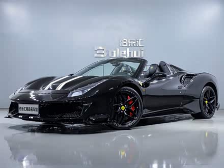 法拉利488 2015款 488 Spider