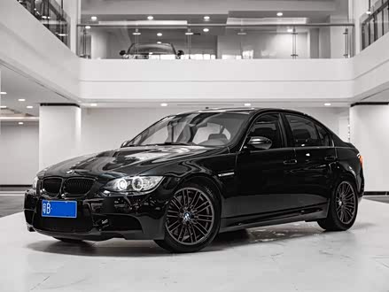 宝马M3 2009款 M3四门轿车
