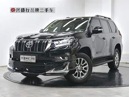 普拉多(进口) 2019款 4.0L 中东版