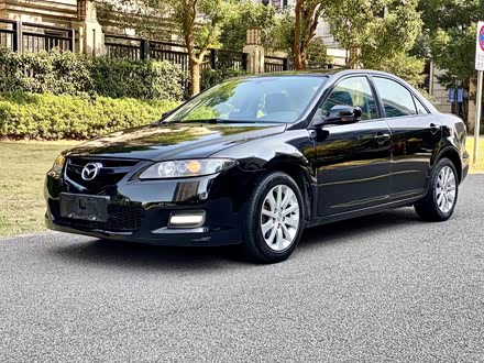 马自达6 2014款 2.0L 自动经典型