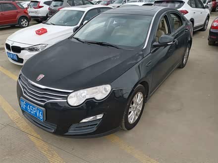 荣威550 2012款 550 1.8L 自动超值版