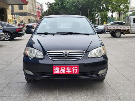 比亚迪F3 2013款 节能版 1.5L 手动标准型