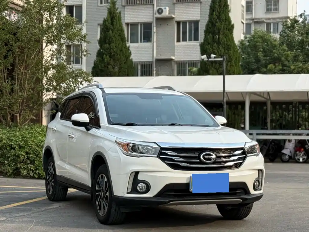 GAC TRUMPCHI GS4