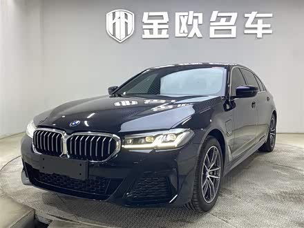 宝马5系新能源 2022款 改款二 535Le M运动套装