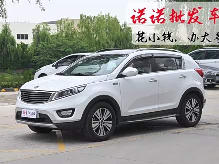 智跑 2016款 2.0L 自动两驱版DLX